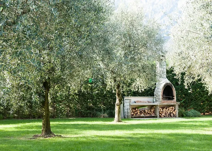 Villa Luxury House & Spa Riva del Garda